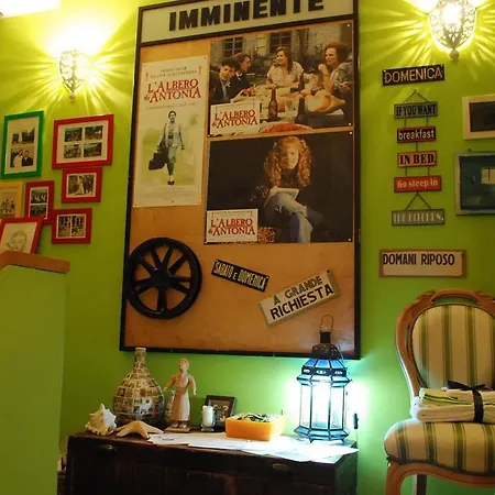 安东尼亚拉波罗住宿加早餐旅馆 3* 阿特里