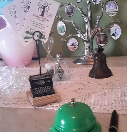 L'albero Di Antonia