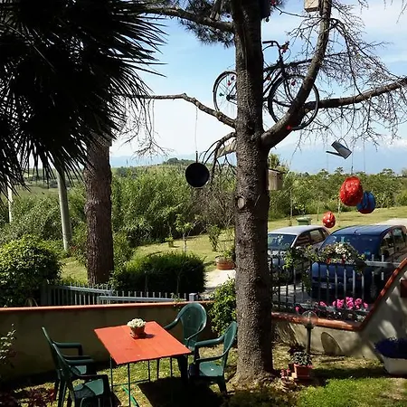 לינה וארוחת בוקר L'albero Di Antonia 3*