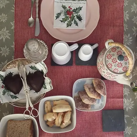 安东尼亚拉波罗住宿加早餐旅馆 阿特里