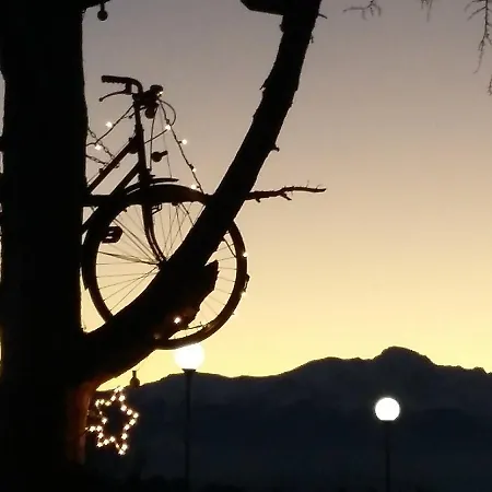 לינה וארוחת בוקר L'albero Di Antonia