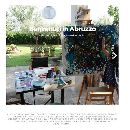 L'albero Di Antonia Panzió