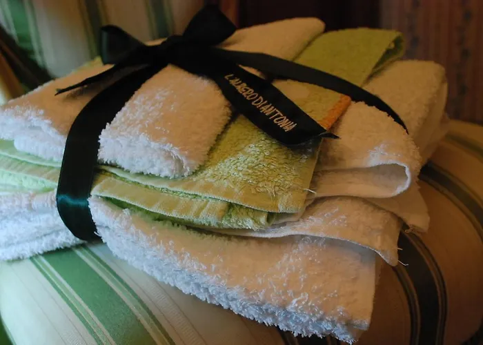 L'albero Di Antonia Panzió 3*