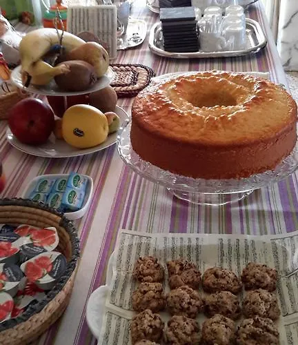 Panzió L'albero Di Antonia