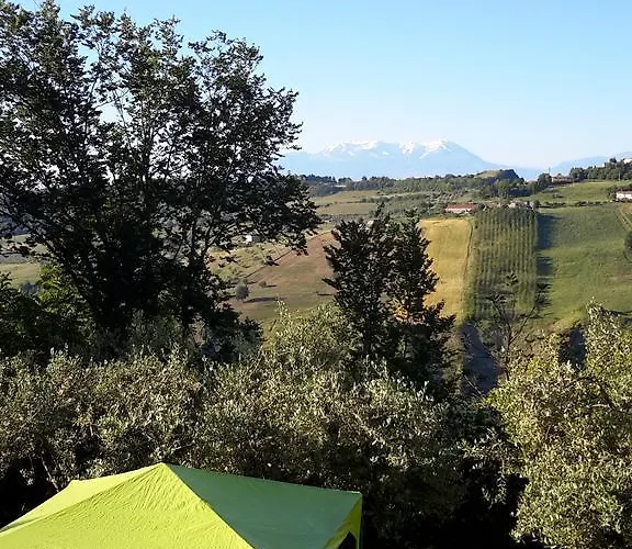 L'albero Di Antonia Panzió 3*