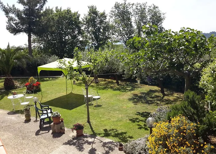 Panzió L'albero Di Antonia Atri
