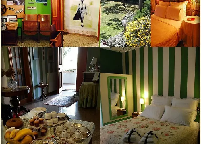 Frühstückspension L'albero Di Antonia 3*