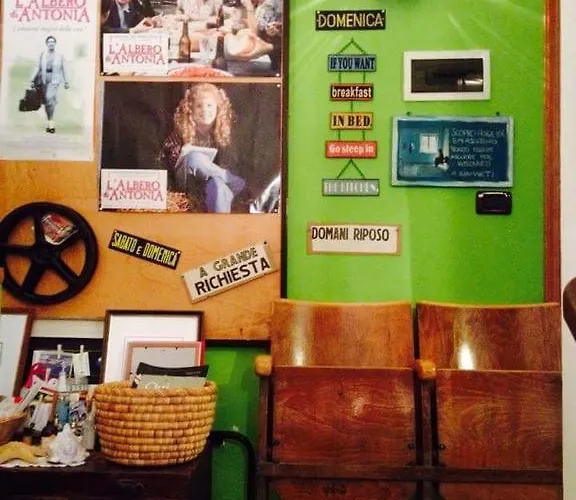 L'albero Di Antonia Panzió Atri