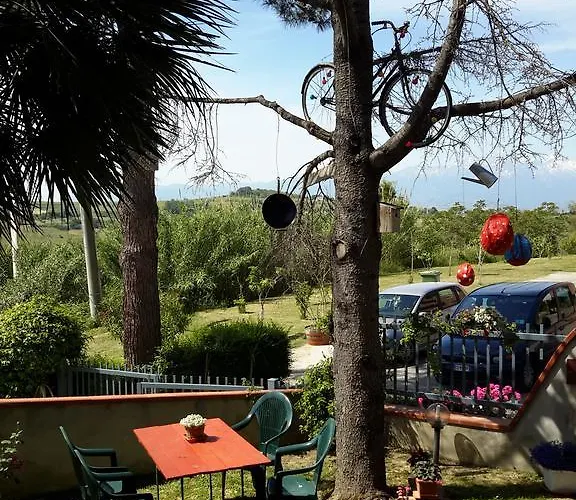 Panzió L'albero Di Antonia 3*