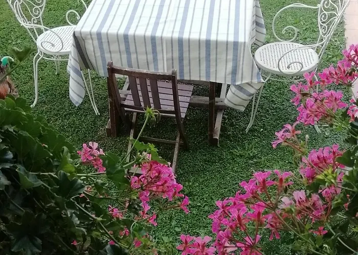 Panzió L'albero Di Antonia