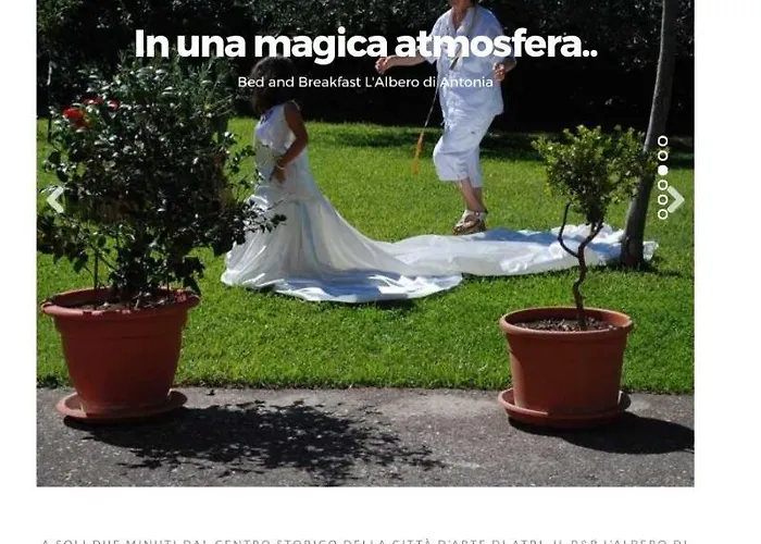 Panzió L'albero Di Antonia