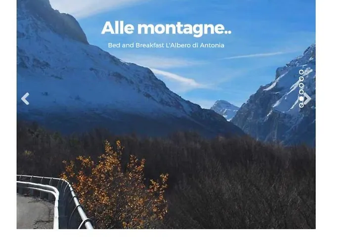 L'albero Di Antonia Panzió Atri