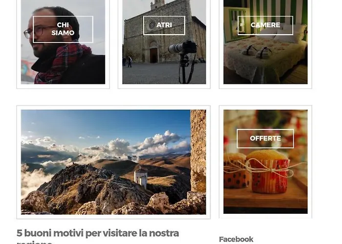 L'albero Di Antonia Panzió Atri