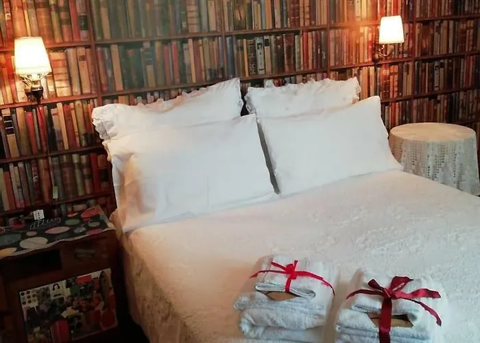 Panzió L'albero Di Antonia